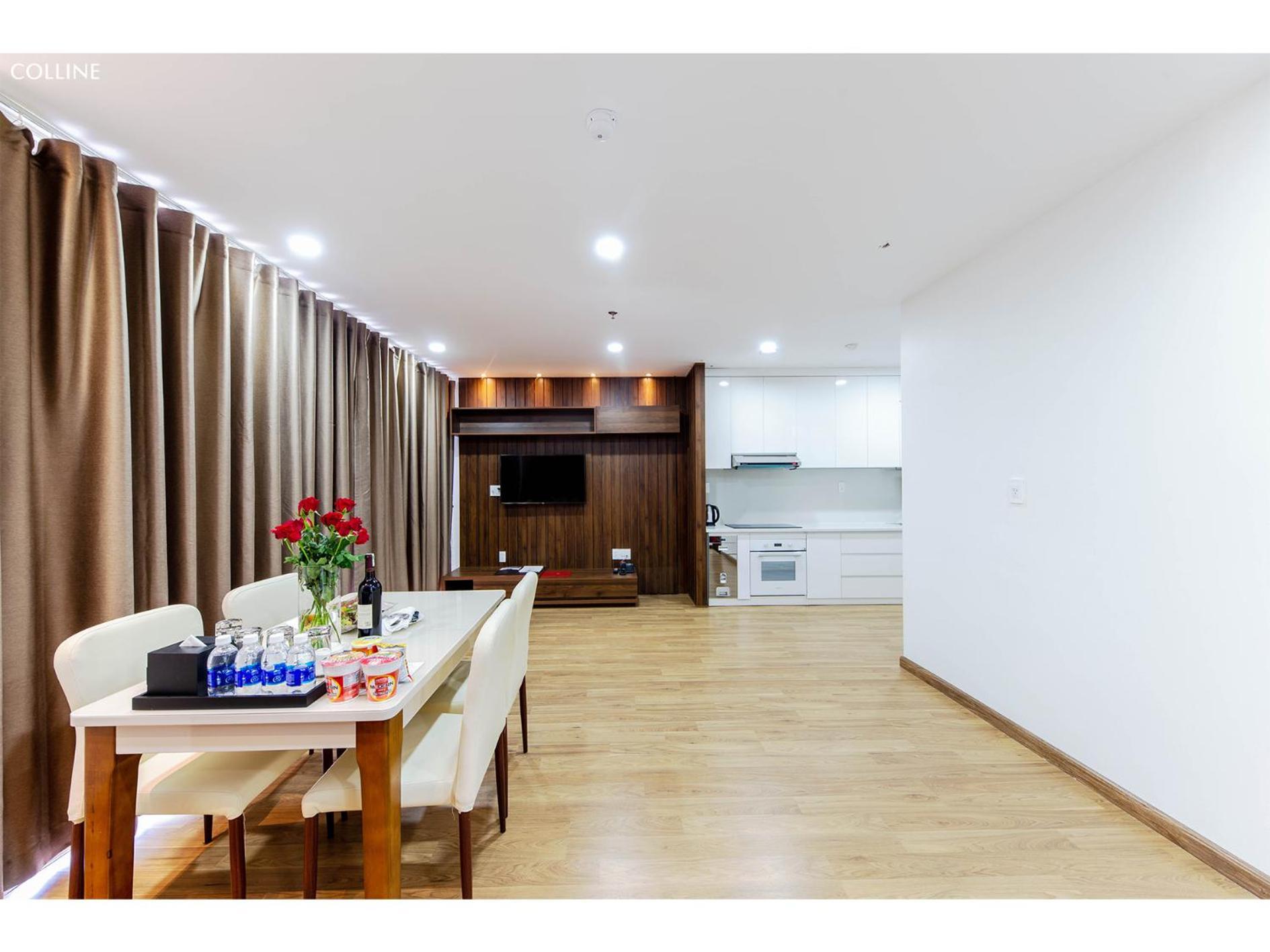 โรงแรมคอลลิน ดาลัด ภายนอก รูปภาพ