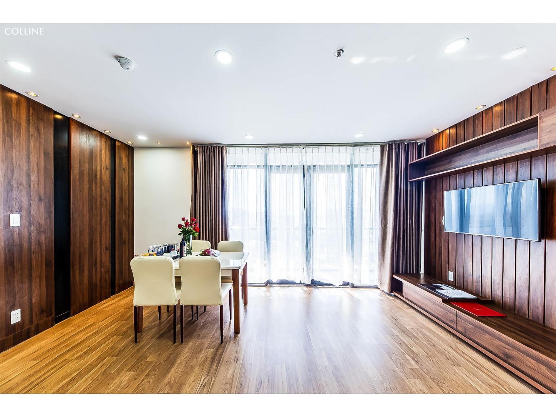 โรงแรมคอลลิน ดาลัด ภายนอก รูปภาพ